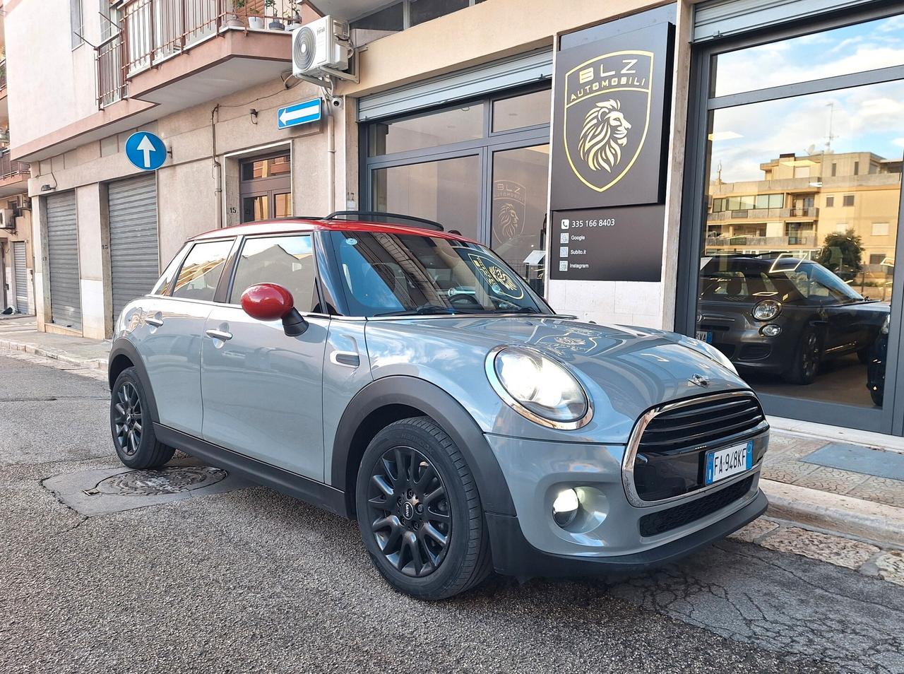 Mini 1.5 Cooper D Business XL 5 porte