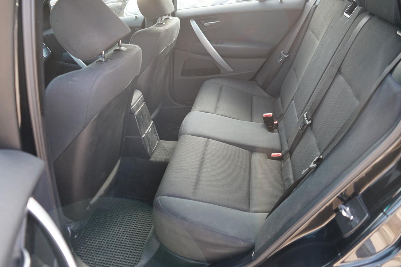 Bmw X3 2.0d