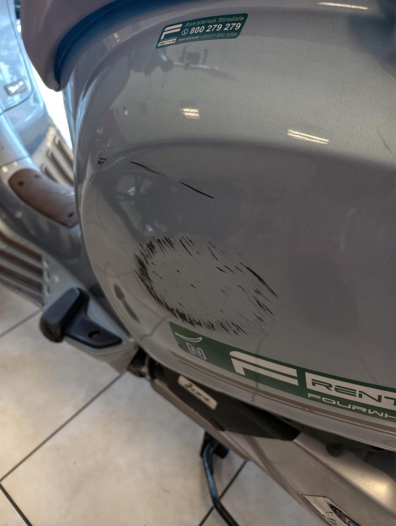 Vespa Primavera 125