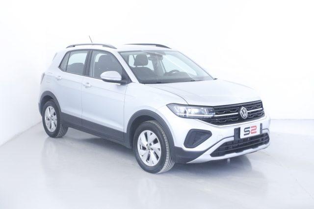 VOLKSWAGEN T-Cross 1.0 TSI 115 CV DSG Life Neopatentati/Retrocamera