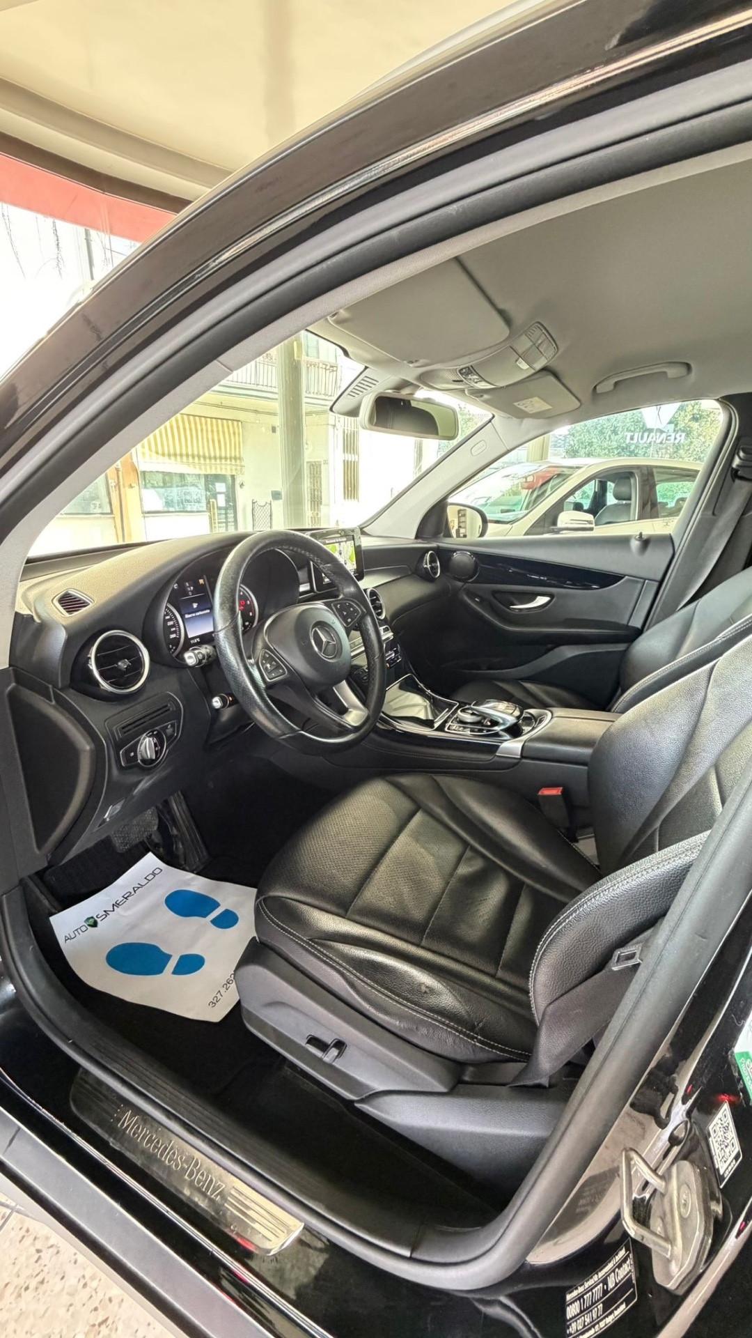 Mercedes-benz GLC 220 d 4Matic Executive