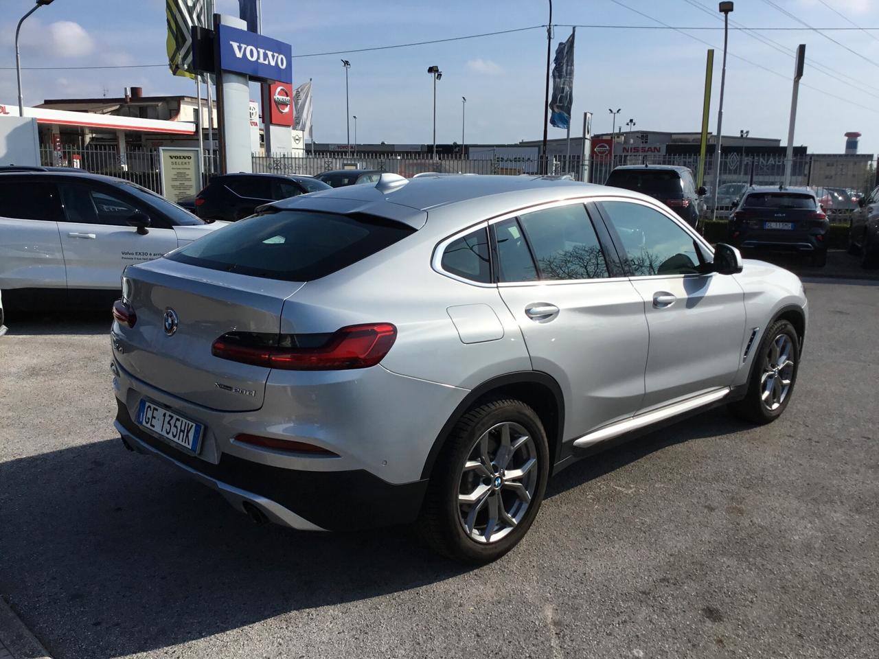 Bmw X4 xDrive20d 48V xLine