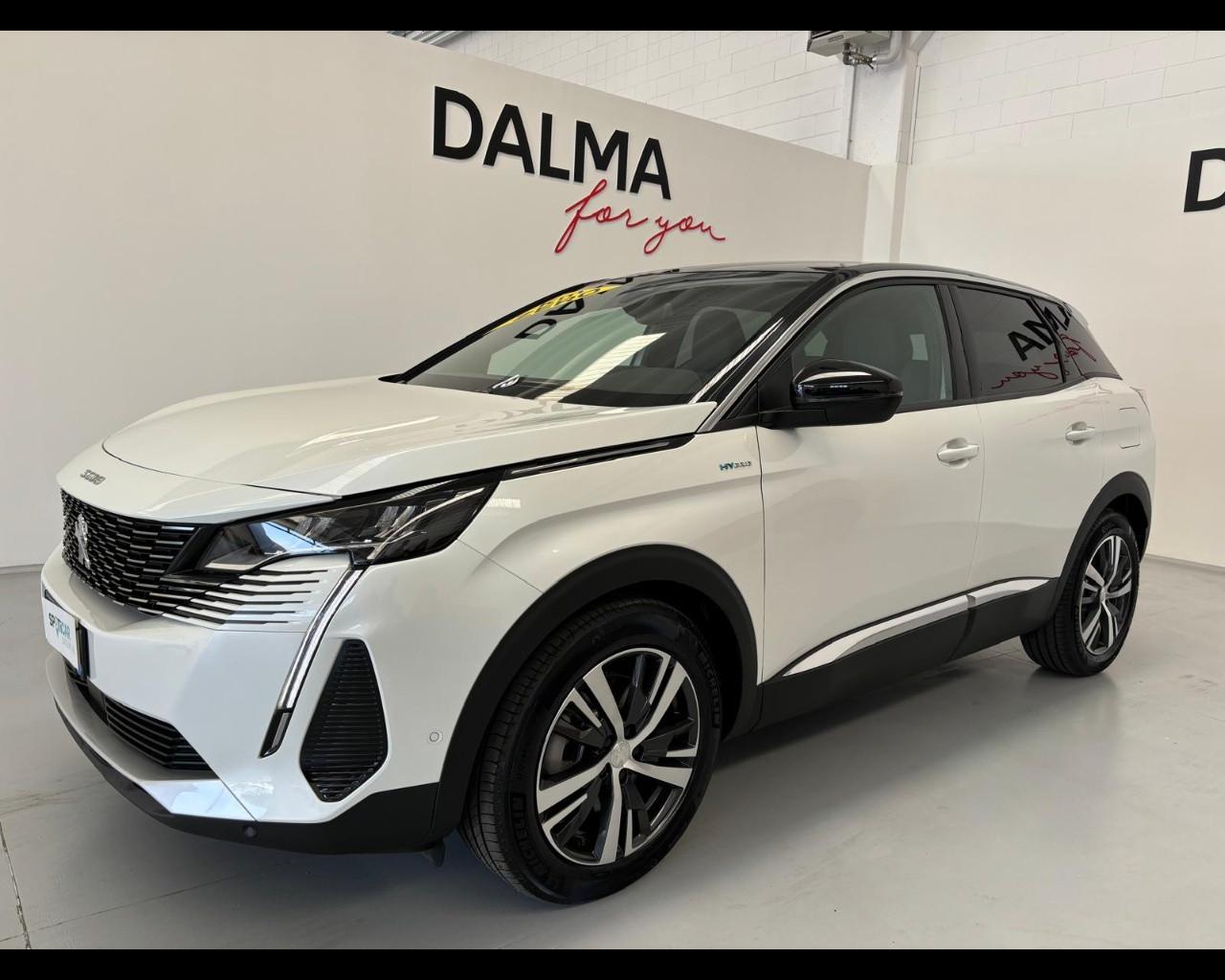PEUGEOT 3008 II 2016 - 3008 1.5 bluehdi Allure s&s 130cv
