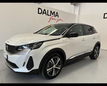 PEUGEOT 3008 II 2016 - 3008 1.5 bluehdi Allure s&s 130cv