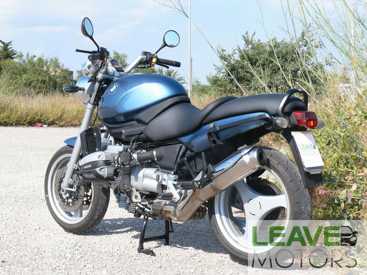Bmw R 1100 R Naked - (M1353)