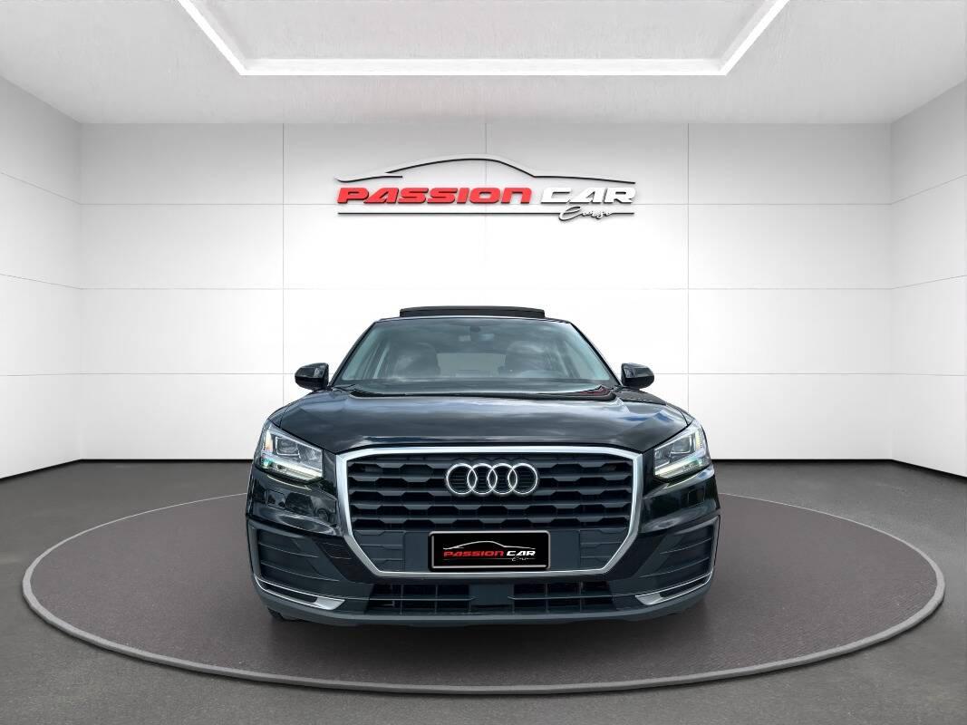 Audi Q2 30 1.6 tdi Business s-tronic my20