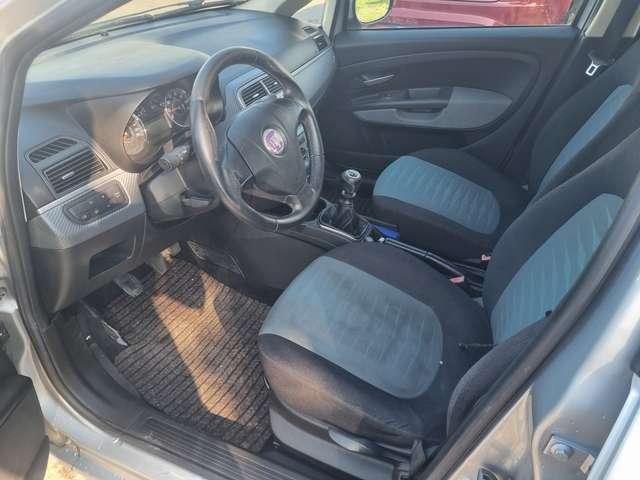 Fiat Grande Punto Grande Punto III 2005 5p 1.2 Dynamic 65cv