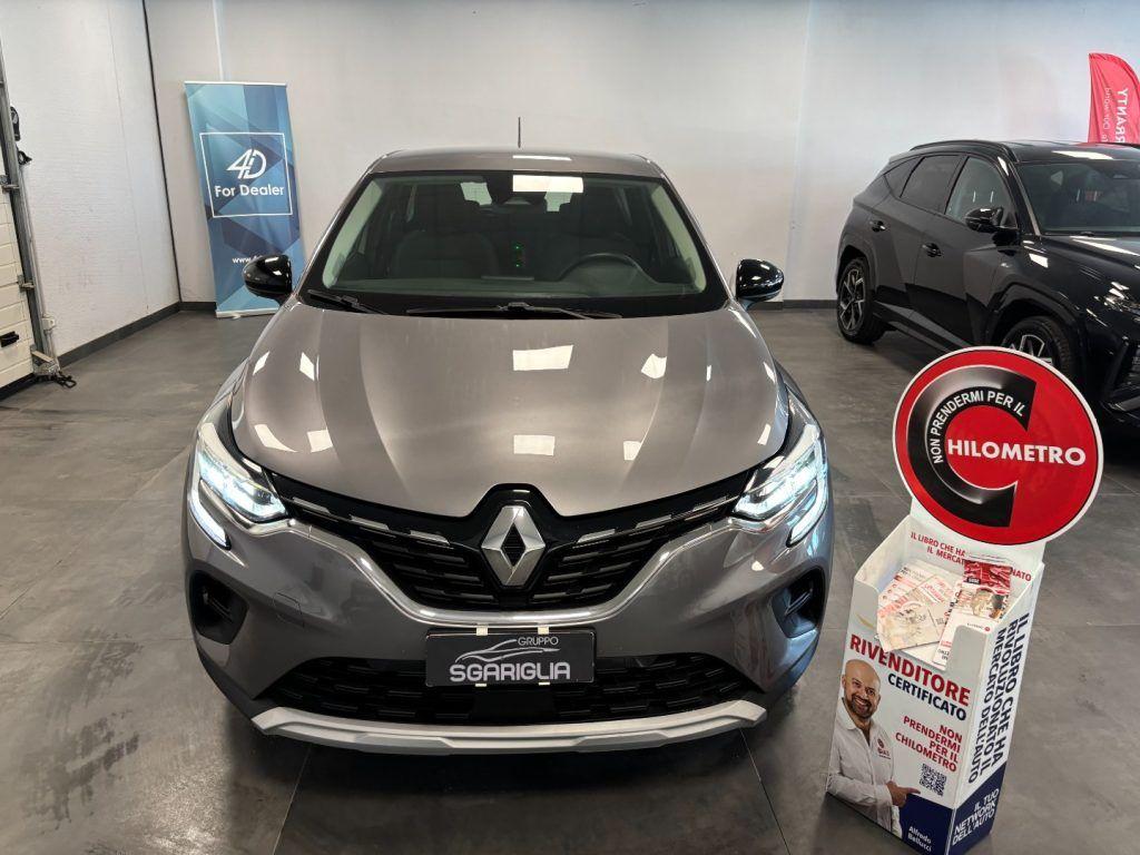 Renault Captur 1.5 Diesel Automatico EDC Full Optional