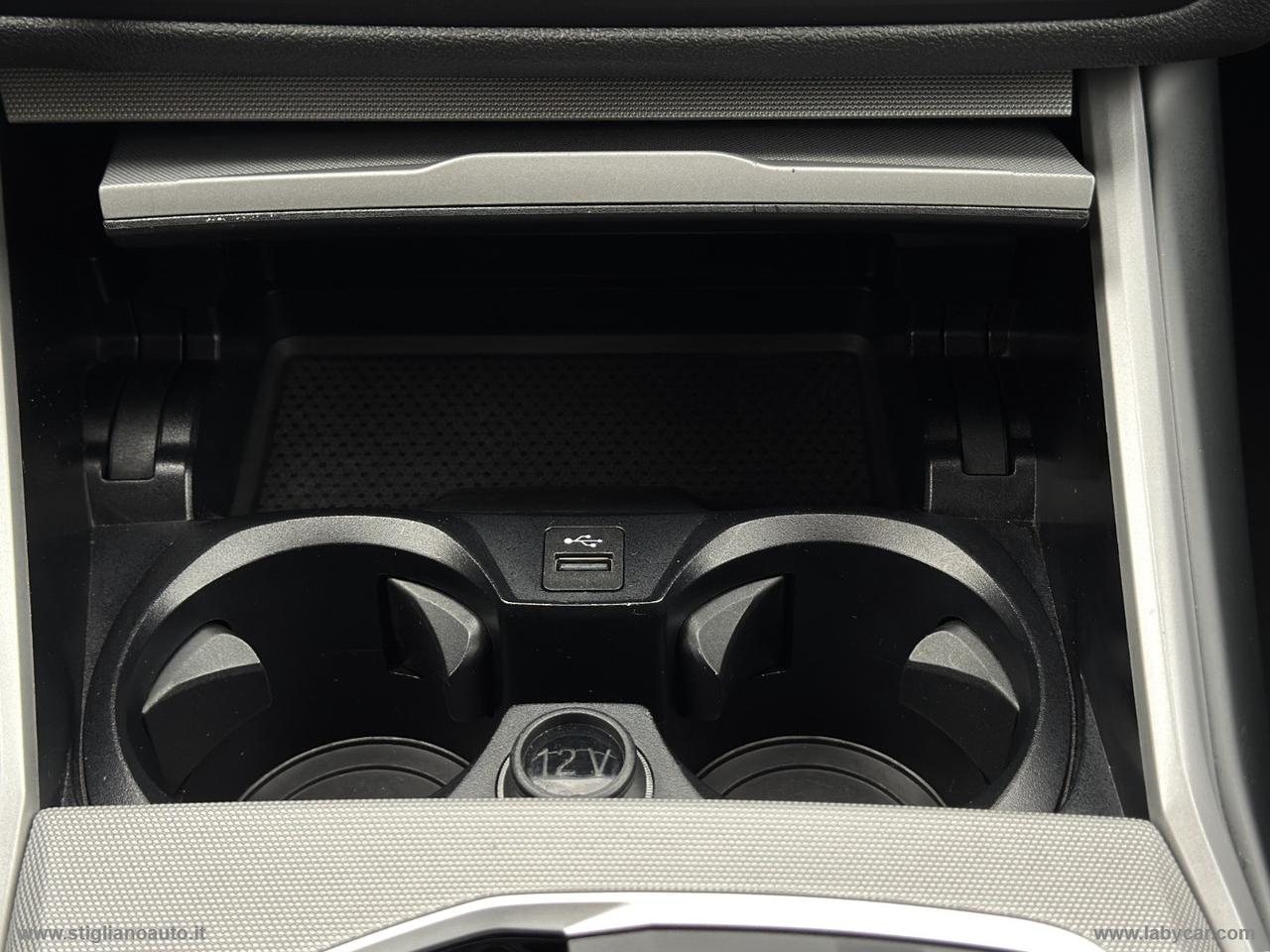 BMW 320d 48V Touring