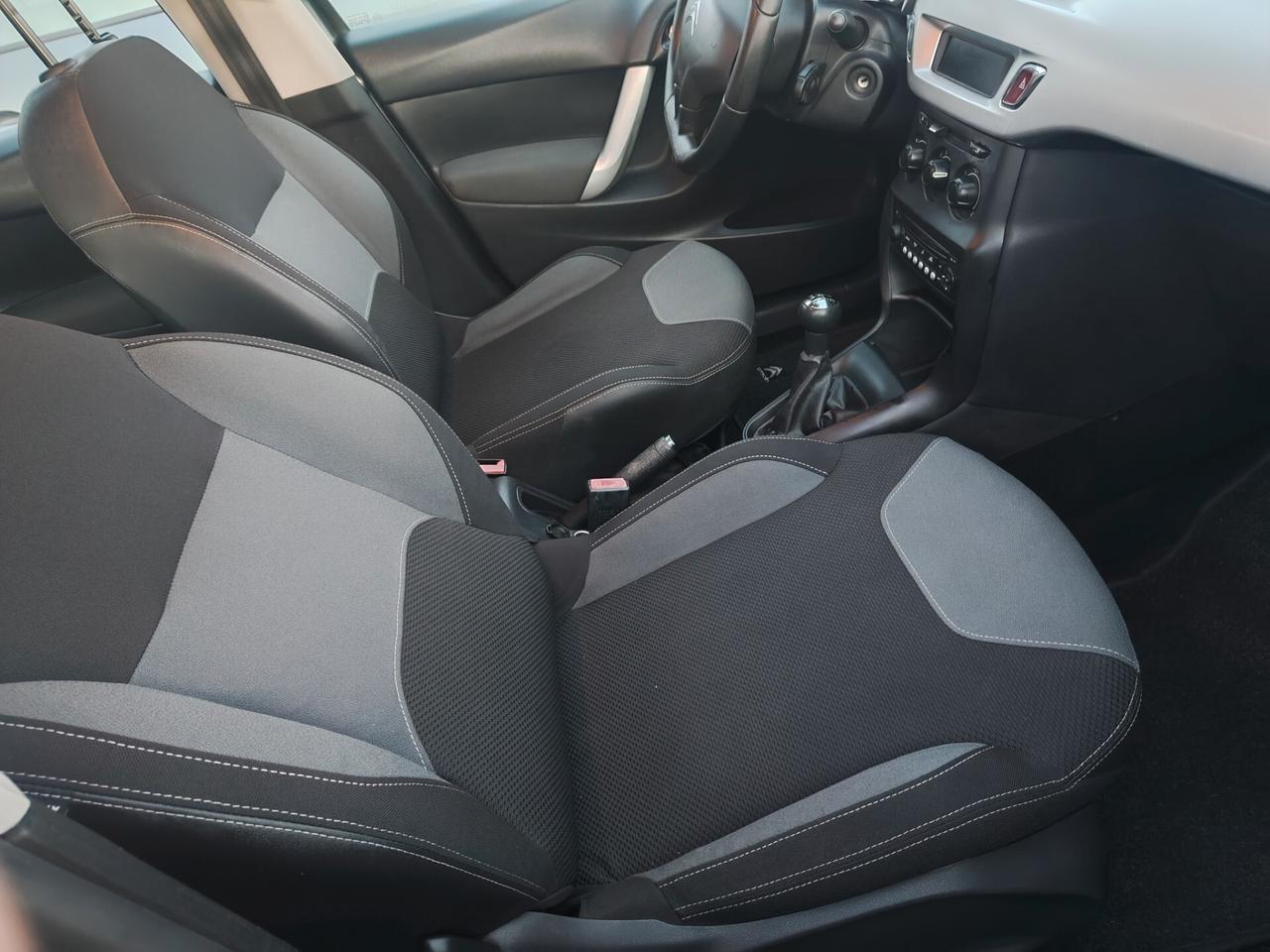 Citroen C3 1.1 SEDUCTION GPL