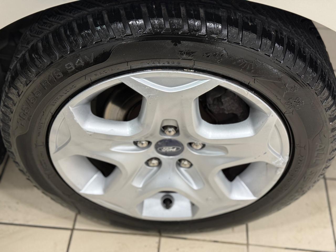 Ford Focus 1.5 titanium 2015 nuova