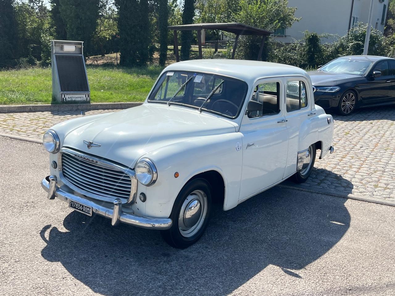Hillman Minx 1955