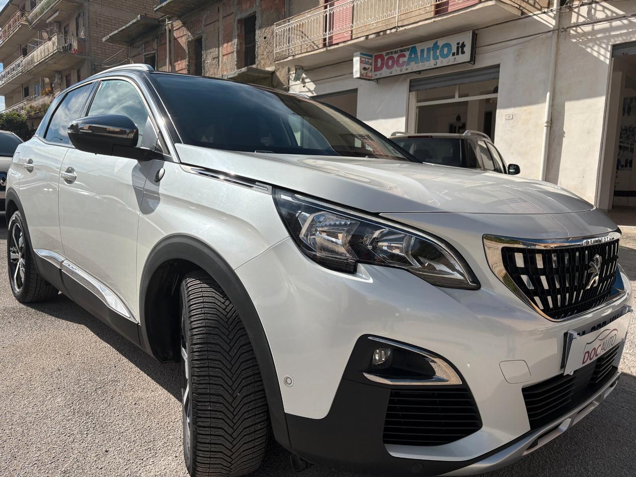 Peugeot 3008 BlueHDi 130 S&S Crossway