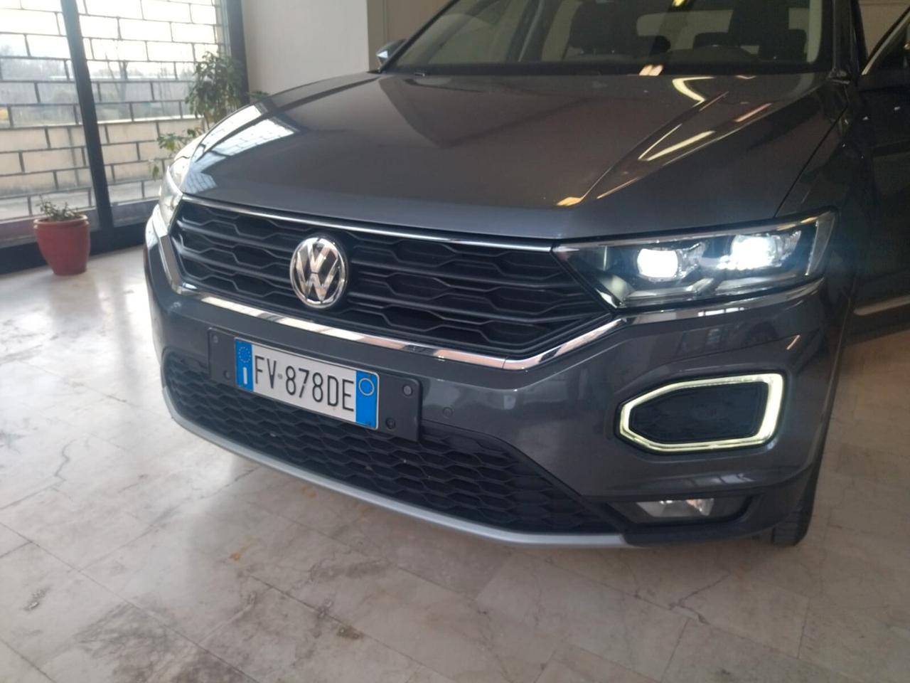 Volkswagen T-Roc 1.5 TSI DSG Advanced BlueMotion Technology