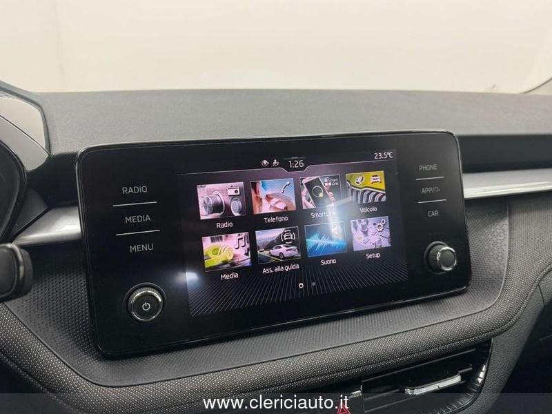 Skoda Fabia 1.0 TSI 95 CV Ambition
