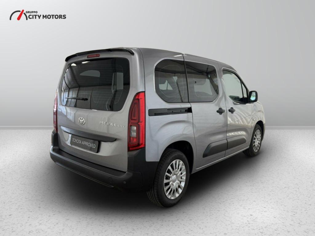 Toyota Proace City Verso Promiscuo Proace City Verso 1.5d 100cv S&S Mt6 L1 D Lounge