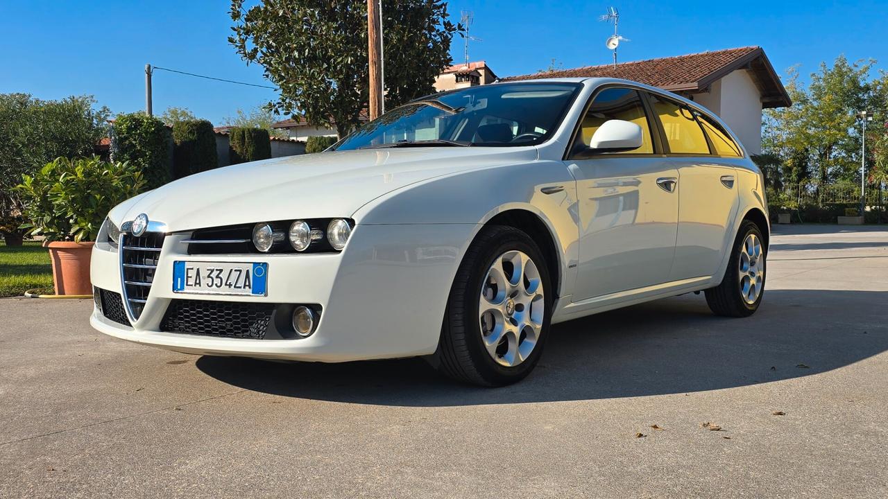 ALFA 159 1.9 JTDM PARI AL NUOVO