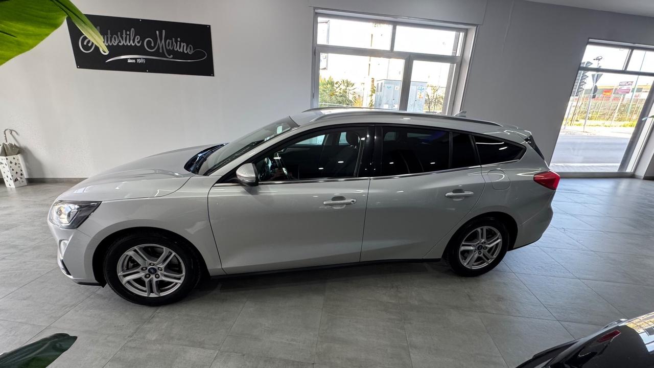 Ford Focus 1.5 EcoBlue 120 CV SW Business-2021