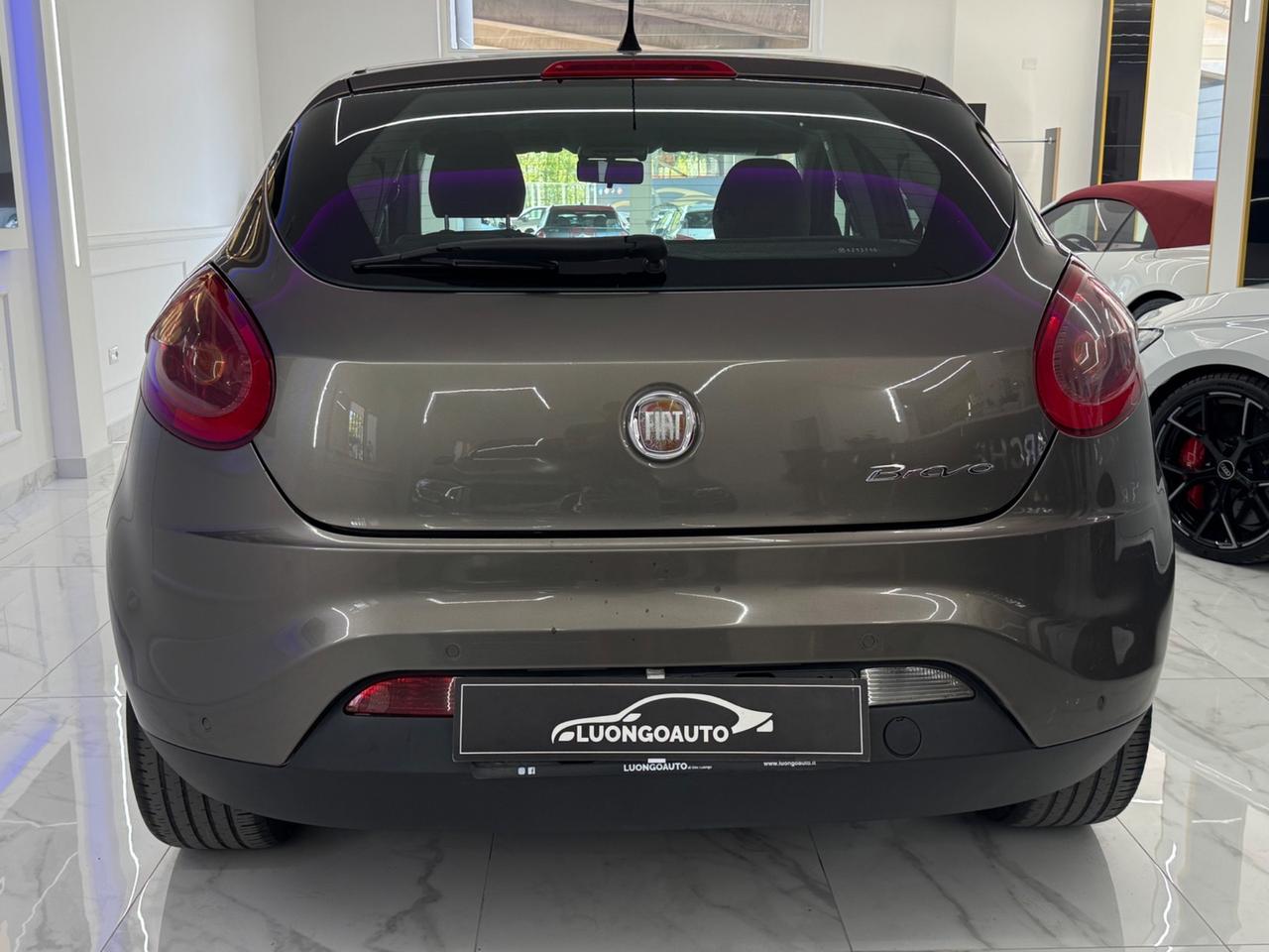Fiat Bravo 1.6 MJT 12Cv Emotion-Automatica