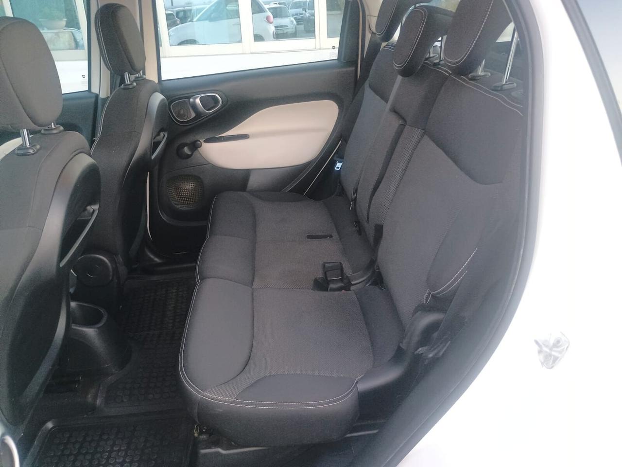 Fiat 500L 1.3 Multijet 85 CV Lounge