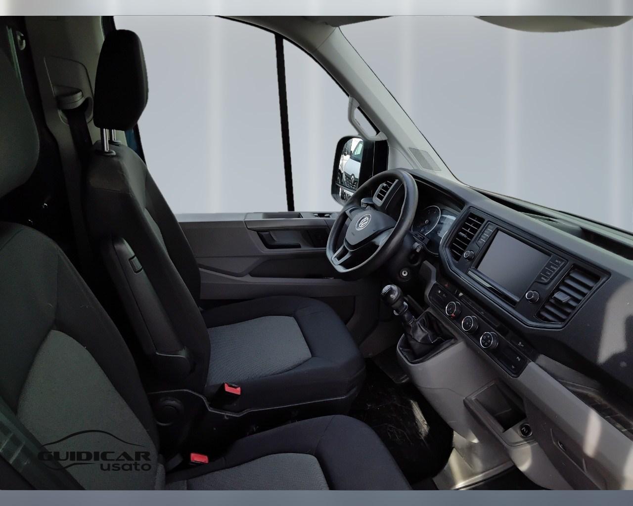 VOLKSWAGEN Crafter II 30 E6 2017 - Crafter 30 2.0 tdi 140cv L3H3 Business