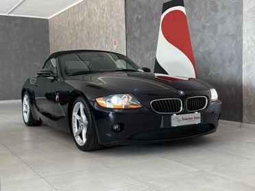 BMW Z4 2.2i cat Roadster-iscrivibile ASI