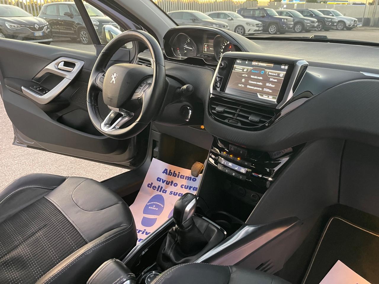 PEUGEOT 2008 1.6 HDI FULL LED ALLURE PARI AL NUOVO