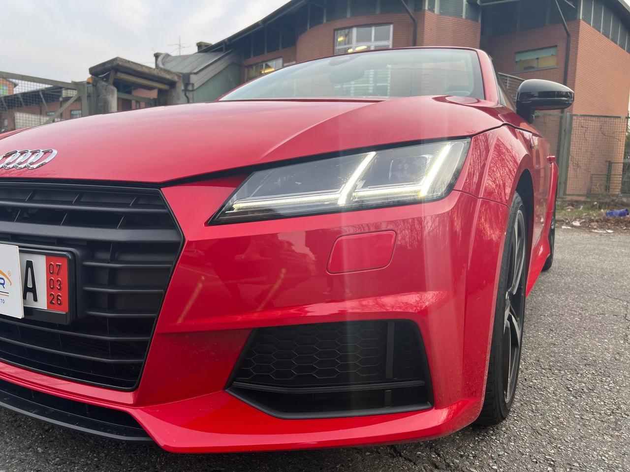 Audi TT S Line 2.0 TFSI #9771
