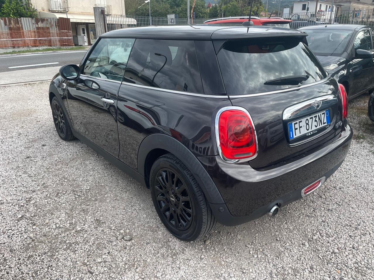 Mini 1.5 Cooper D TAGLIANDI RETE MINI GARANZIA