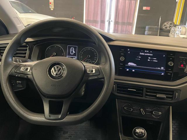 VOLKSWAGEN Polo 1.6 TDI 5p.Comfortline **OK NEOPATENTATO**