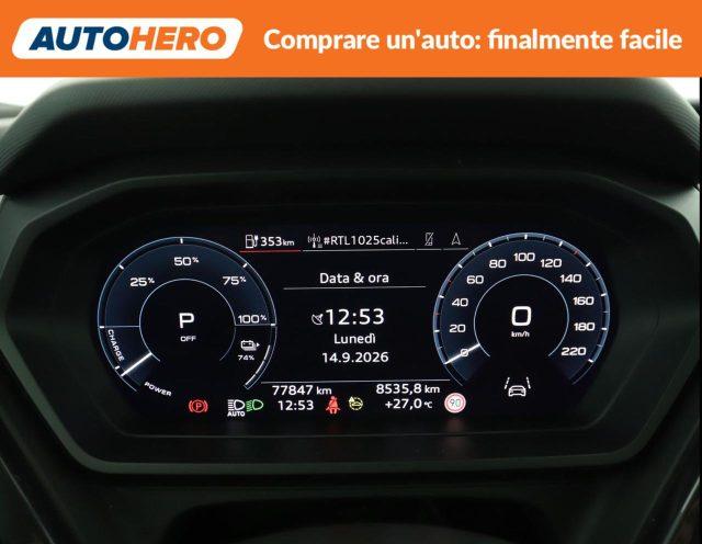 AUDI Q4 e-tron Q4 SPB 40 e-tron