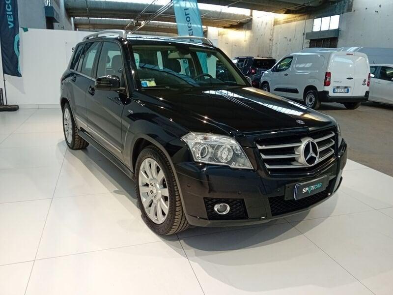 Mercedes-Benz GLK GLK 200 CDI 2WD BlueEFFICIENCY Sport