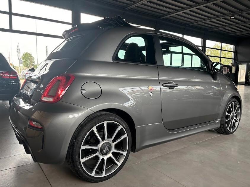 Abarth 595 C 1.4 T-Jet 165 CV Turismo 58.000KM