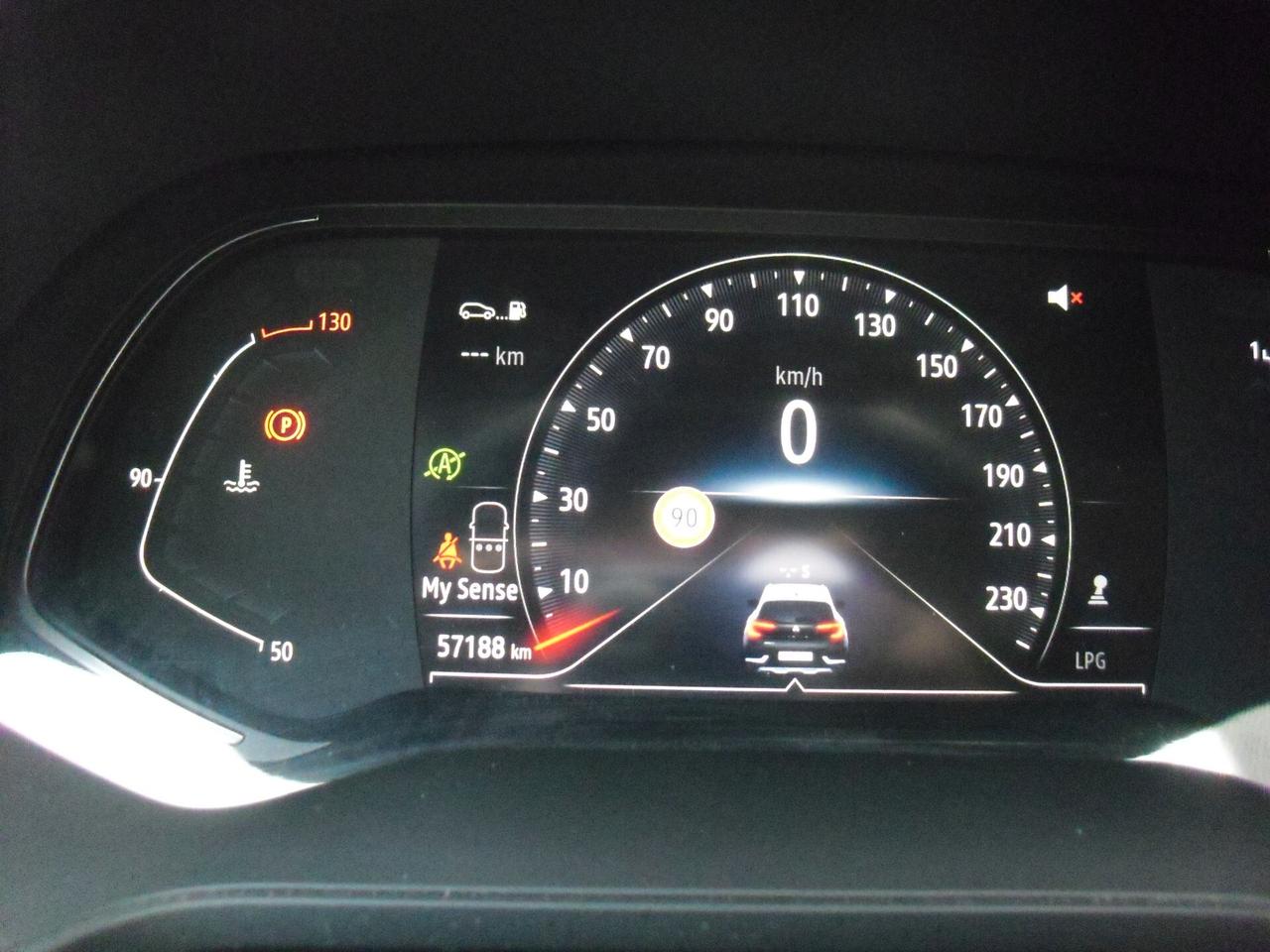 Renault Captur TCe 100 CV GPL Techno, 57.000KM, FULL OPT!!