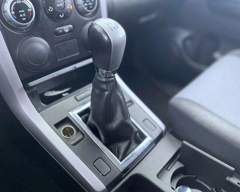 Suzuki Grand Vitara Grand Vitara 3p 1.6 16v