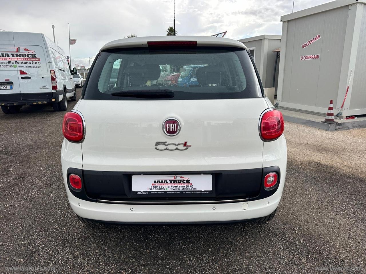 FIAT 500L 1.3 MJT 85 CV Lounge AUTOCARRO N.1 5 P.TI