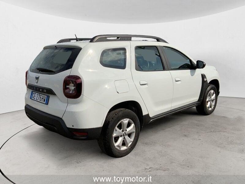 Dacia Duster 2ª serie 1.0 TCe 100 CV ECO-G 4x2 Comfort
