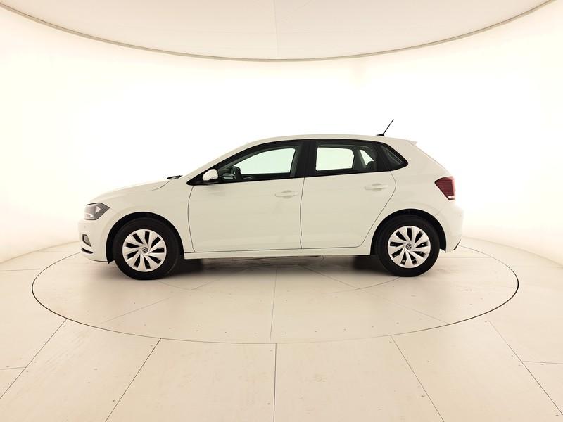 Volkswagen Polo 5p 1.0 mpi comfortline 75cv