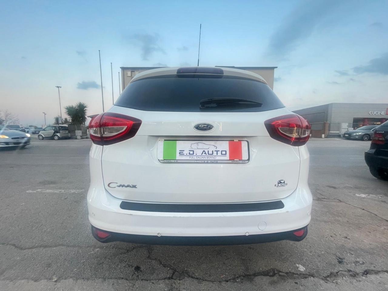 Ford C-Max 1.5 TDCi 120CV Start&Stop Titanium X