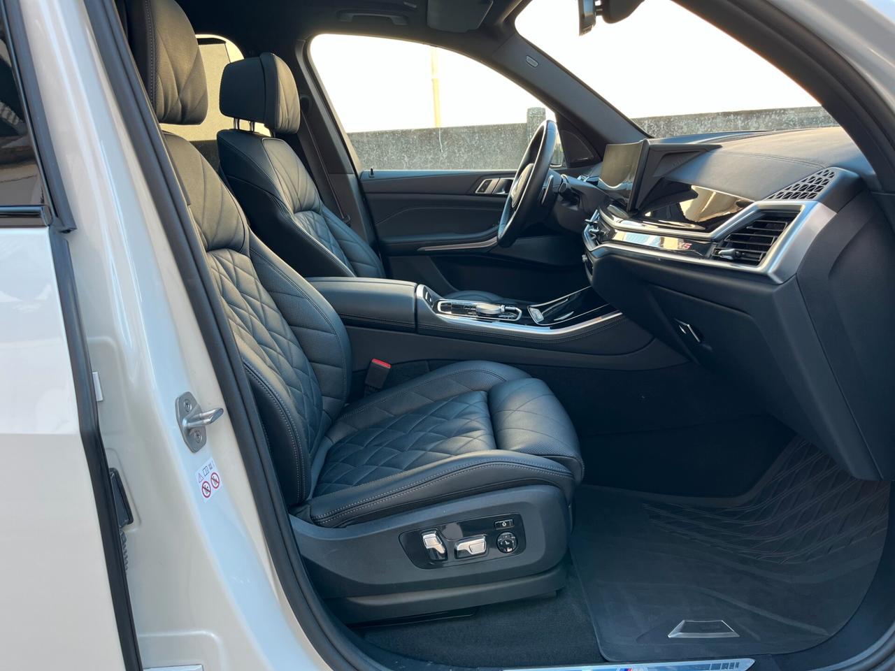 Bmw X5 xDrive30d 48V Msport