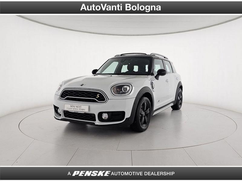 MINI Mini Countryman F60 Mini 1.5 Cooper SE Hype Countryman ALL4 Automatica