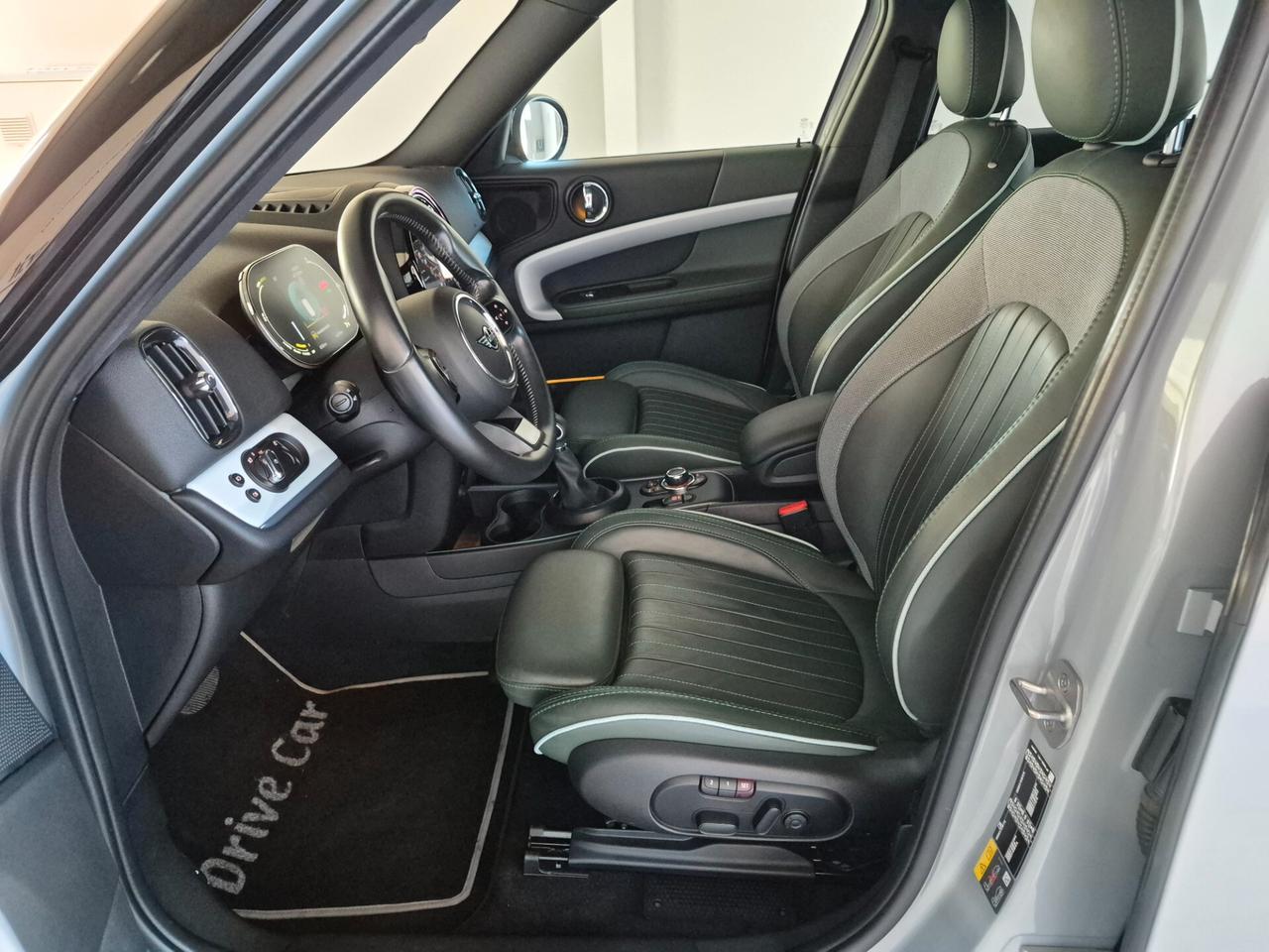 MINI Cooper Countryman 1.5 SE UNTAMED ALL4 AUT. LED PELLE SEDILI ELETTRICI 1 PROPRIETARIO