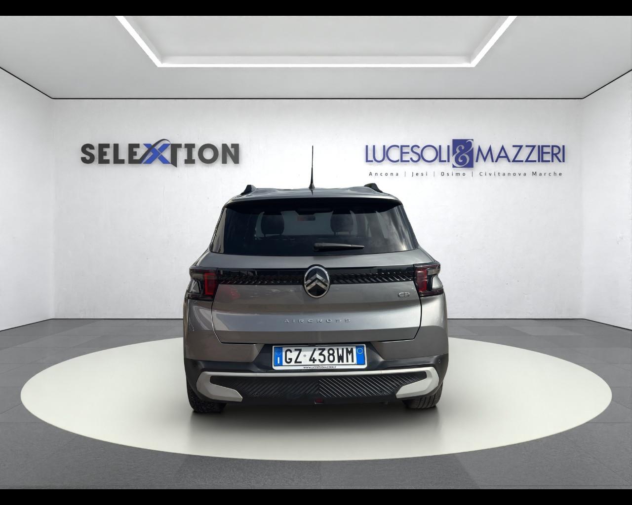 CITROEN C3 Aircross 2ª s. - C3 Aircross PureTech Turbo 100 CV Plus