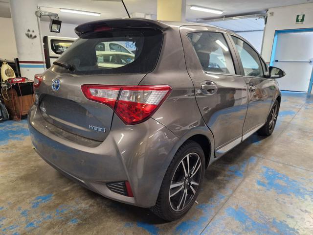 TOYOTA Yaris Hybrid Style 1.5 100 Cv 5 Porte