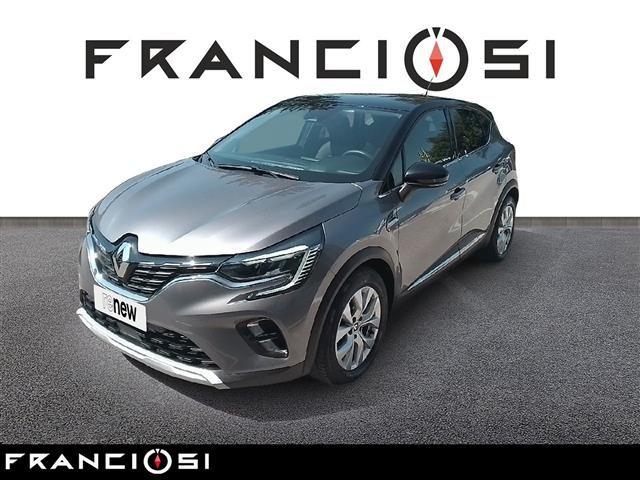 RENAULT Captur 1.6 E-TECH Hybrid Intens Auto