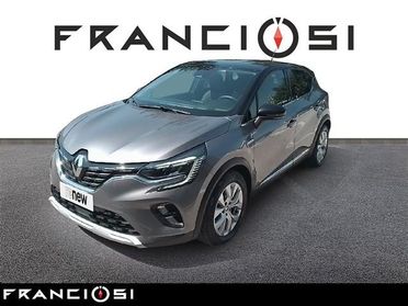 RENAULT Captur 1.6 E-TECH Hybrid Intens Auto