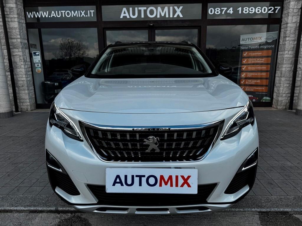 Peugeot 3008 1.5 Bluehdi Allure S&s 130cv Eat8