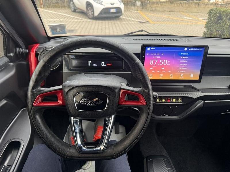 Ligier Myli E.V. L7e 12 kWh E.Pic - Quadriciclo pesante