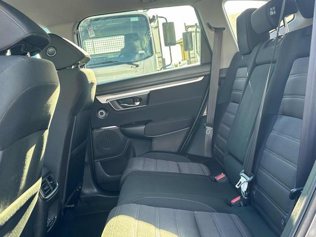 HONDA CR-V 2.0 Hev eCVT Elegance Navi