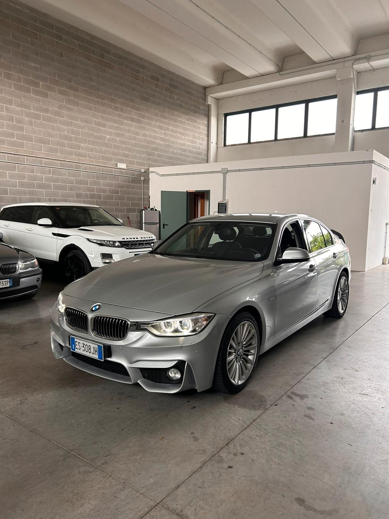 Bmw 335 SERIE 3 f30 335I ACTIVEHYBRID
